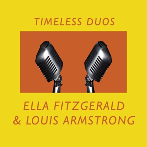 Обложка для Ella Fitzgerald with Delta Rhythm Boys - Its Only A Paper Moon