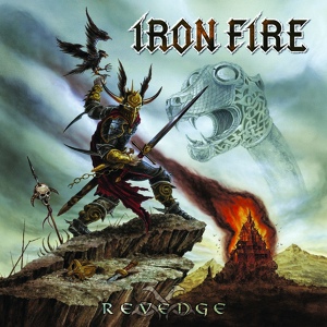 Обложка для Iron Fire - Metal Messiah
