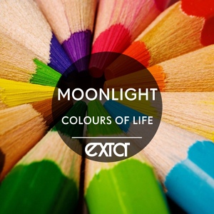 Обложка для Moonlight - Colours of Life