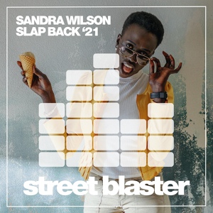 Обложка для Sandra Wilson - Slap Back