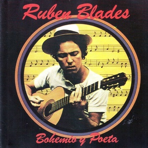 Обложка для Ruben Blades - La Mora