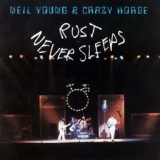 Обложка для Neil Young, Crazy Horse - My My, Hey Hey (Out of the Blue)
