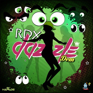 Обложка для RDX - Dazzle Dem (djwils)