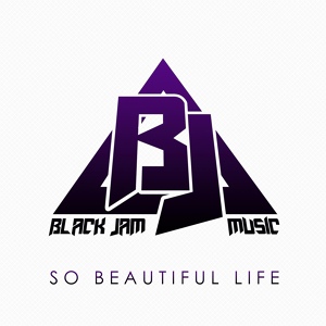 Обложка для Black Jam Music (Gur-N feat. Lil T, production by DJ Black Rocksta) - So Beautiful Life