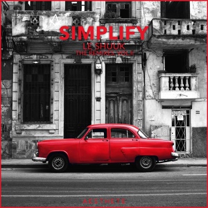 Обложка для le Shuuk & Jack Wilby - Simplify