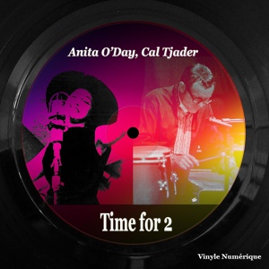 Обложка для Cal Tjader, Anita O'Day - Just in Time
