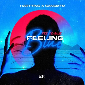 Обложка для Harttins, Sansixto - Feeling Blue