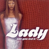 Обложка для Lady - I Need You, I Want You