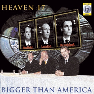Обложка для Heaven 17 - Dive