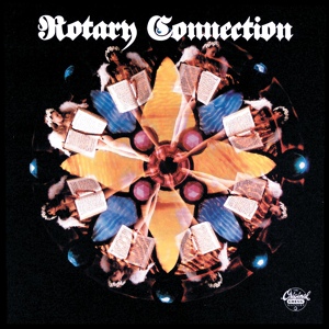 Обложка для Rotary Connection - Like A Rollin' Stone