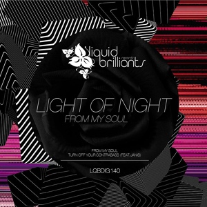 Обложка для Light Of Night - From My Soul