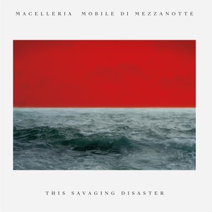Обложка для Macelleria Mobile Di Mezzanotte - Love Me Like A Black Mass