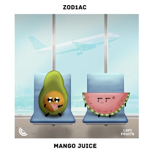 Обложка для ZOD1AC - Mango Juice