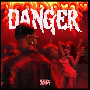 Обложка для KiDi - Danger