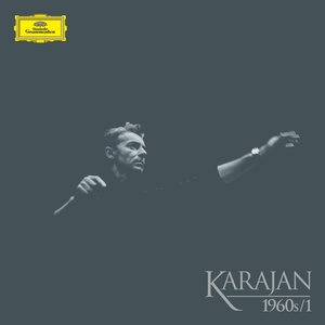 Обложка для Berliner Philharmoniker conducted by Herbert von Karajan - Frederic Chopin: Les Sylphides: III. Valse
