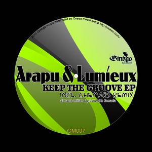 Обложка для Arapu, Lumieux - Get Me
