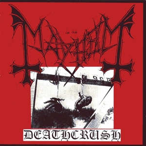 Обложка для Mayhem - Necrolust