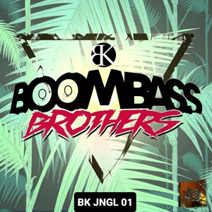 Обложка для BoomBassBrothers - Larger Than Life (Original Mix)