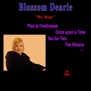 Обложка для Blossom Dearie - Teach Me Tonight