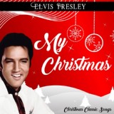 Обложка для Elvis Presley - Santa Bring My Baby Back (To Me)