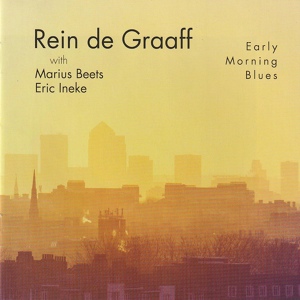Обложка для Rein de Graaff Trio - Dear Old Stockholm