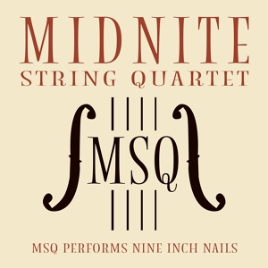 Обложка для Midnite String Quartet - The Perfect Drug