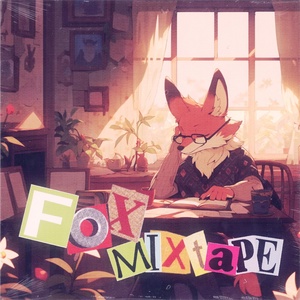 Обложка для Foxomarine - Woodsy Lullaby