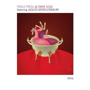 Обложка для Paolo Fresu & Omar Sosa - Inverno Grigio