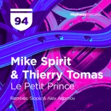 Обложка для Thierry Tomas, Mike Spirit - Le Petit Prince (Alex Adamov Remix)