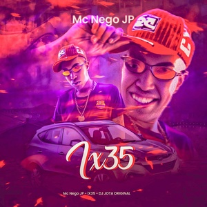 Обложка для MC Nego JP, DJ JOTA ORIGINAL - iX35