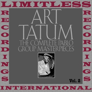 Обложка для Art Tatum - My One And Only Love
