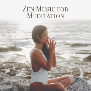 Обложка для Zen Meditation Music Academy - Meditation