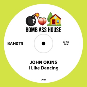 Обложка для John Okins - I Like Dancing