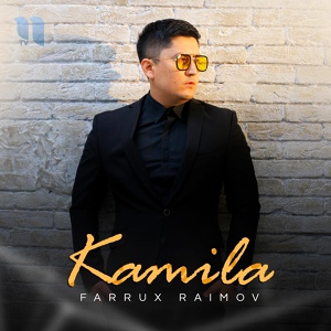 Обложка для Farrux Raimov - Kamila