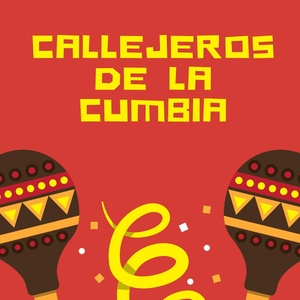 Обложка для La pandilla cumbiera - Urbanos Cumbieros