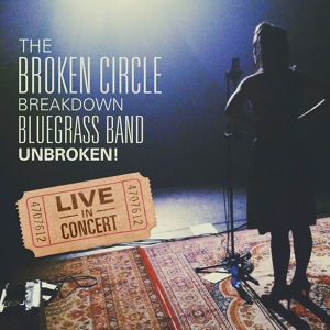 Обложка для The Broken Circle Breakdown Bluegrass Band - Cherokee Shuffle