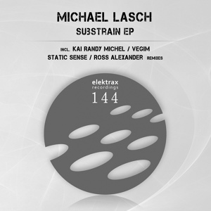 Обложка для Michael Lasch - Substrain