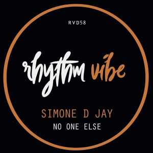 Обложка для Simone D Jay - No One Else