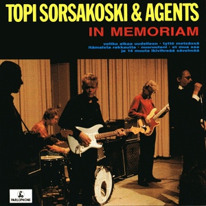 Обложка для Topi Sorsakoski & Agents - Leningrad