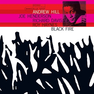 Обложка для Andrew Hill - Tired Trade