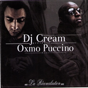 Обложка для DJ Cream, Oxmo Puccino - La petite leçon