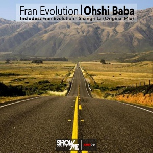 Обложка для Fran Evolution - Shangri La