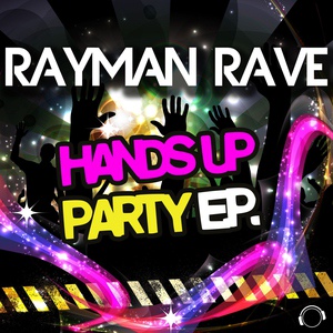 Обложка для Rayman Rave feat. JP Project feat. JP Project - Love Again