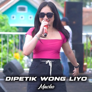 Обложка для Macho - Dipetik Wong Liyo