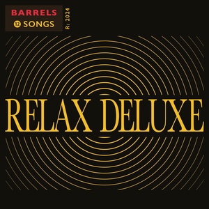 Обложка для Barrels - No Sleep