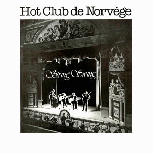 Обложка для Hot Club de Norvège feat. Jon Larsen, Ivar Brodahl - Some Of These Days