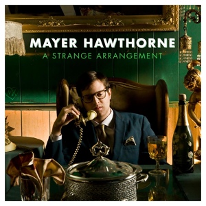 Обложка для Mayer Hawthorne - A Strange Arrangement