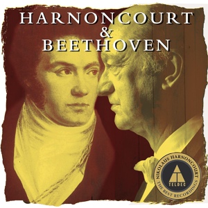 Обложка для Nikolaus Harnoncourt - Beethoven: Symphony No. 7 in A Major, Op. 92: II. Allegretto