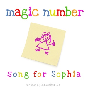 Обложка для Magic Number feat. Angela Armstrong - Song for Sophia