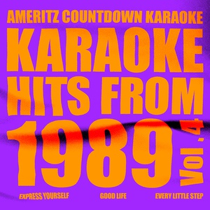 Обложка для Ameritz Countdown Karaoke - Funky Cold Medina (In the Style of Tone Loc) [Karaoke Version]